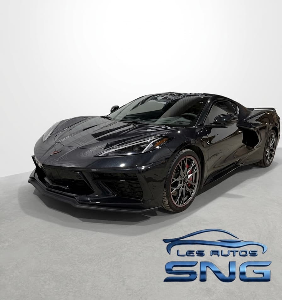 2024 Chevrolet Corvette Stingray